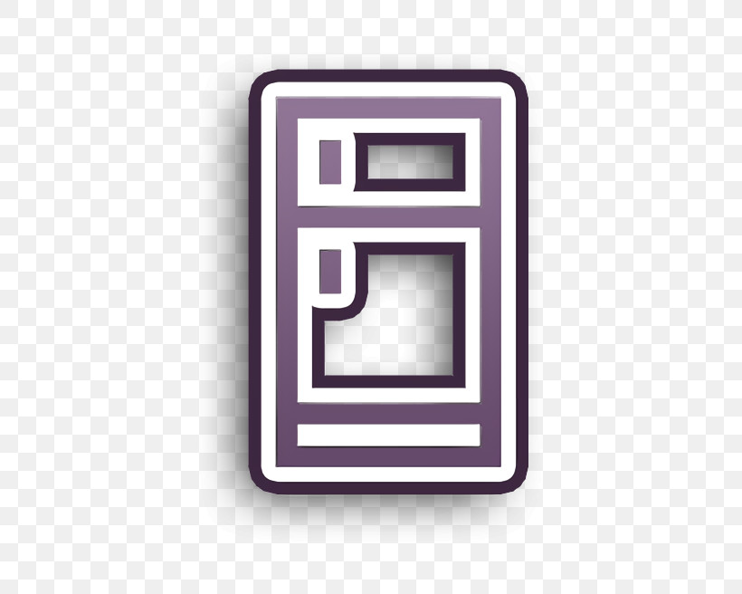 Fridge Icon Homeware Icon Cool Icon, PNG, 464x656px, Fridge Icon, Cool Icon, Homeware Icon, Line, Logo Download Free