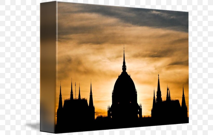 Hungarian Parliament Building Silhouette Architecture Photography, PNG, 650x518px, Hungarian Parliament Building, Architect, Architectural Photography, Architecture, Art Download Free