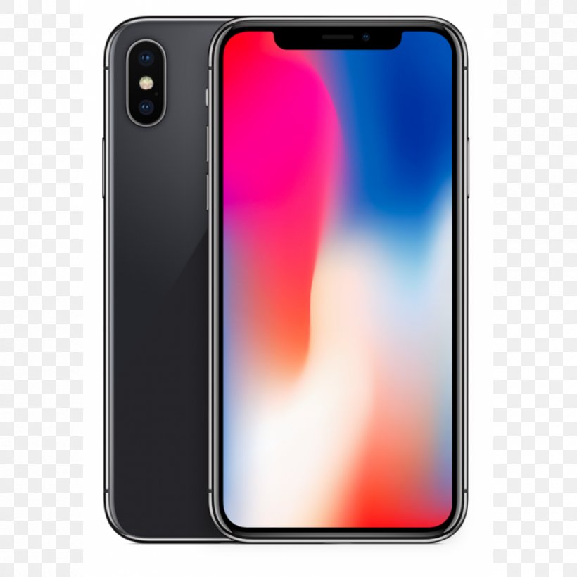 IPhone X IPhone 8 Apple Watch Series 3 4G, PNG, 1000x1000px, 64 Gb, 256 Gb, Iphone X, Apple Watch Series 3, Codedivision Multiple Access Download Free