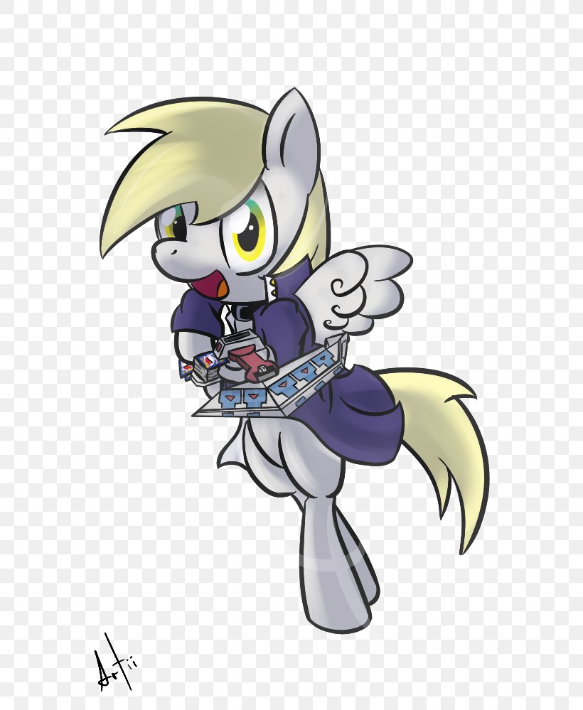 Pony Derpy Hooves Horse, PNG, 592x999px, Watercolor, Cartoon, Flower, Frame, Heart Download Free