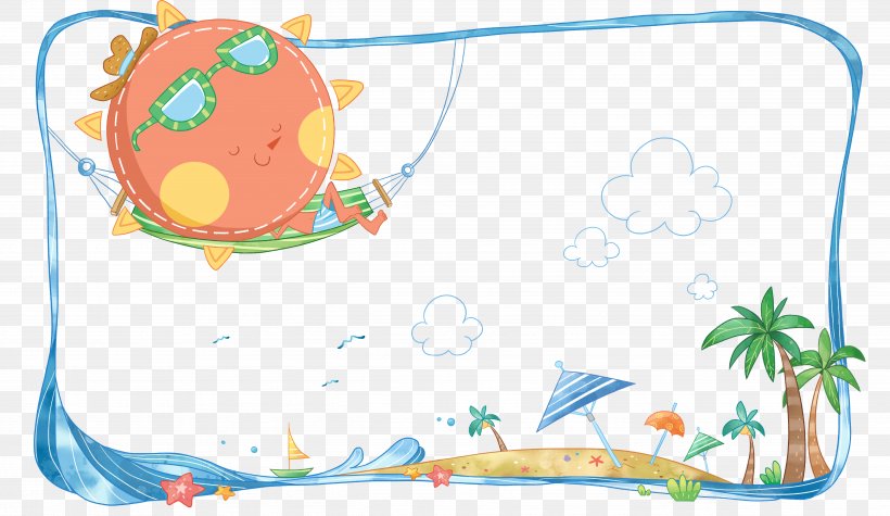 Cartoon Weather Illustration, PNG, 4962x2878px, Cartoon, Animation, Area, China Meteorological Administration, Icon Design Download Free