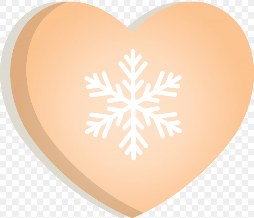 Christmas New Year Winter, PNG, 3000x2575px, Christmas, Heart, M095, New Year, Peach Download Free
