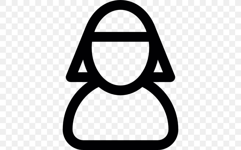 Logo Clip Art, PNG, 512x512px, Logo, Black And White, Nun, Symbol, Woman Download Free
