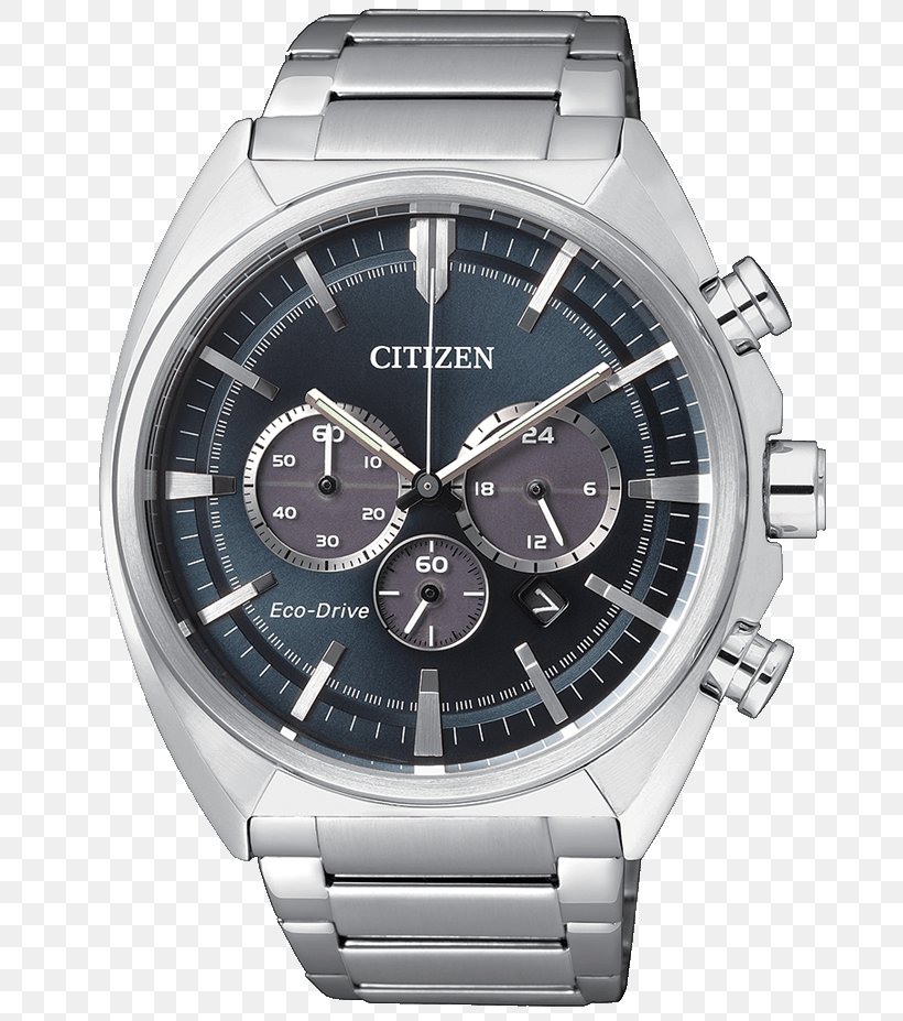 Eco-Drive Citizen Holdings Watch Chronograph Strap, PNG, 702x927px, Ecodrive, Analog Watch, Brand, Chronograph, Citizen Holdings Download Free