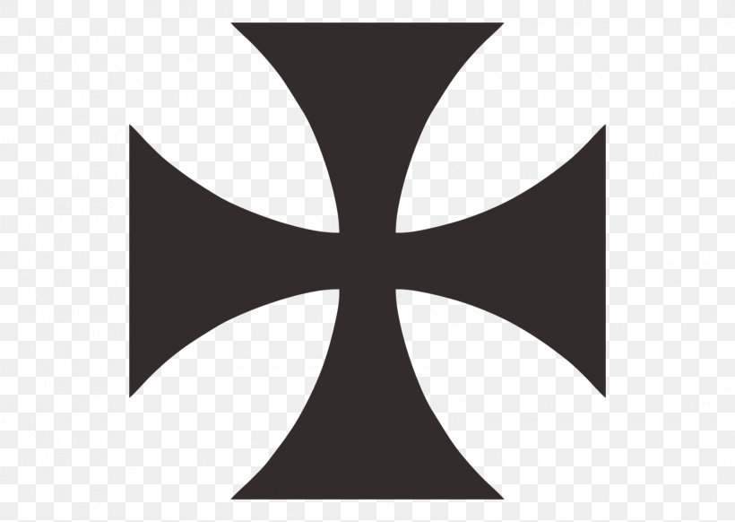Maltese Cross Symbol Logo, PNG, 1600x1136px, Maltese Cross, Black And White, Cdr, Celtic Cross, Christian Cross Download Free