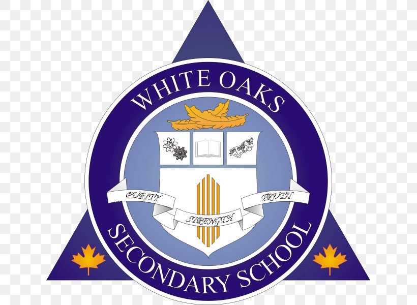 White Oaks Secondary School National Secondary School Cornell University College Of Engineering Appleby College Halton District School Board, PNG, 637x600px, White Oaks Secondary School, Alumnus, Badge, Brand, Cornell University Download Free