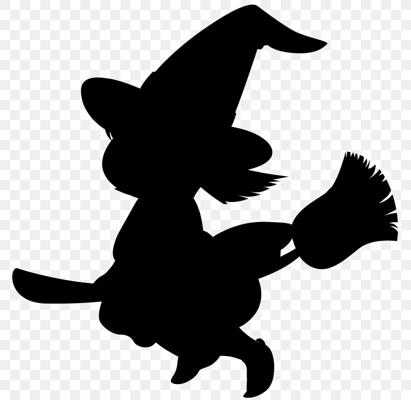 Witchcraft Silhouette Clip Art, PNG, 786x800px, Witchcraft, Art, Artwork, Beak, Bird Download Free