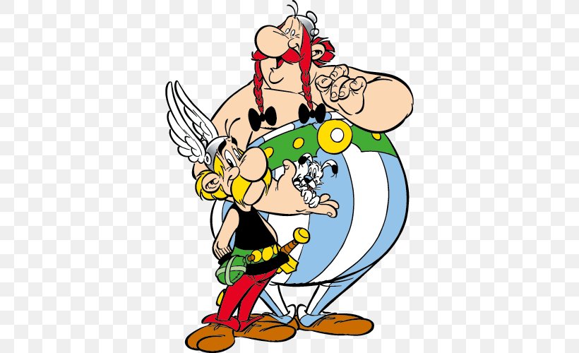 Asterix The Gaul Obelix Asterix In Britain Vitalstatistix, PNG, 500x500px, Asterix The Gaul, Albert Uderzo, Art, Artwork, Asterix Download Free