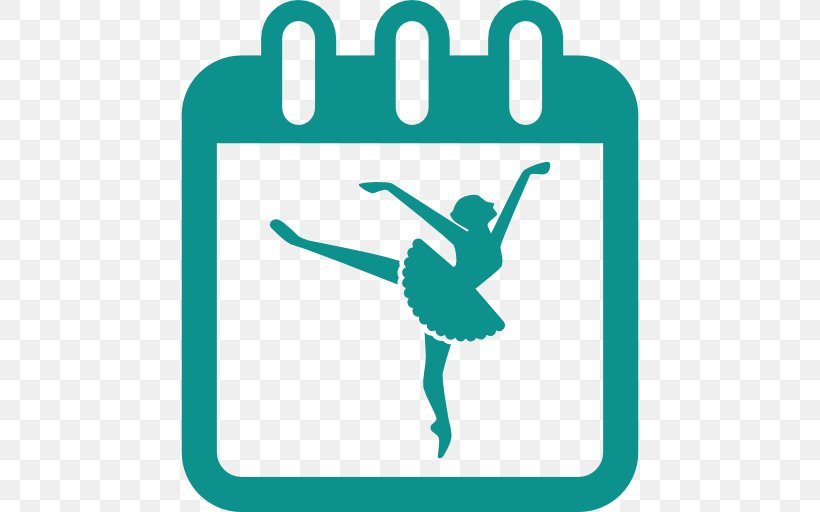 Ballet Dancer Dance Studio, PNG, 512x512px, Watercolor, Cartoon, Flower, Frame, Heart Download Free
