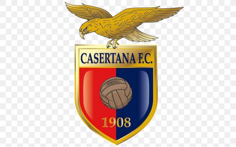 Casertana F.C. 2017–18 Serie C F.C. Rieti Football Stadio Alberto Pinto, PNG, 512x512px, Casertana Fc, Association, Badge, Brand, Caserta Download Free