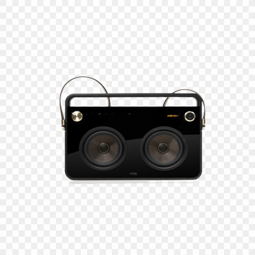 Compact Cassette Boombox Magnetic Tape Cassette Deck, PNG, 2362x2362px, Watercolor, Cartoon, Flower, Frame, Heart Download Free