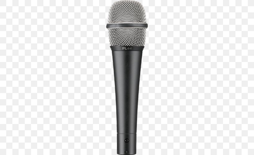 Microphone Electro-Voice Human Voice EV PL Dinamični Mikrofon, PNG, 500x500px, Watercolor, Cartoon, Flower, Frame, Heart Download Free