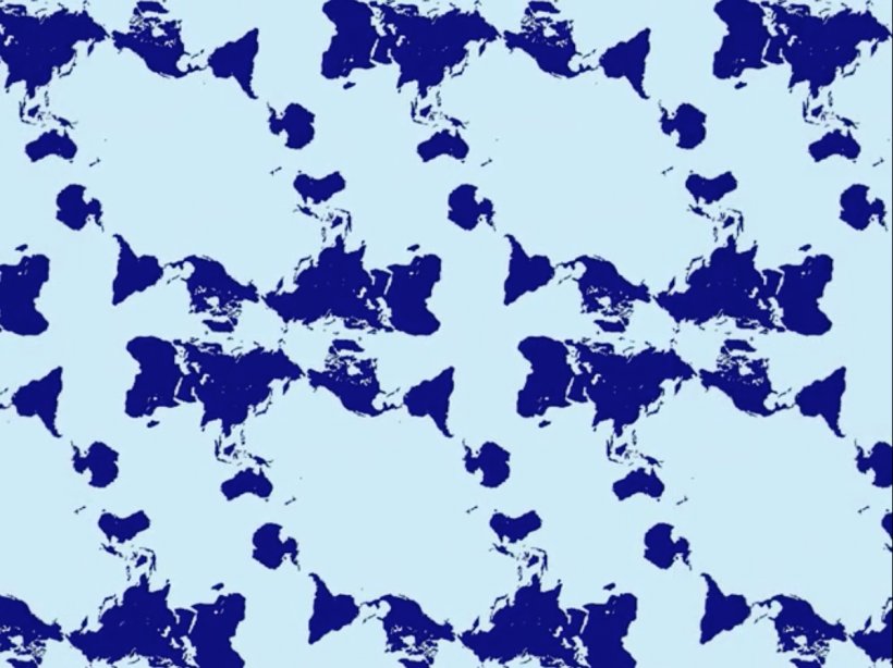 Miraikan Authagraph Projection World Map Map Projection, PNG, 1199x898px, Miraikan, Architect, Area, Authagraph Projection, Blue Download Free
