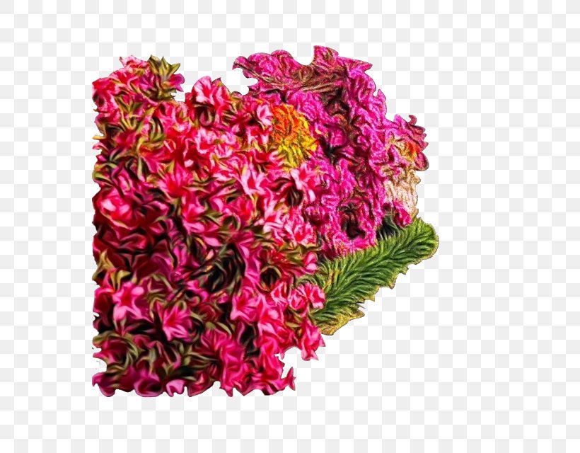 Pink Flower Cut Flowers Plant Magenta, PNG, 640x640px, Watercolor, Amaranth Family, Bouquet, Cockscomb, Cut Flowers Download Free