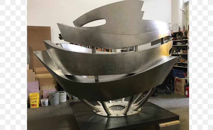 Sculpture Stainless Steel Work Of Art City, PNG, 800x500px, Sculpture, City, Cookware, Cookware And Bakeware, Interior Design Services Download Free