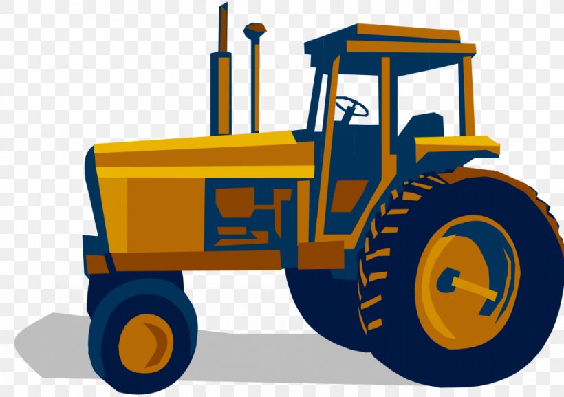 Tractor Precision Agriculture British Agricultural Revolution Farmer, PNG, 1023x720px, Tractor, Agricultural Machinery, Agriculture, British Agricultural Revolution, Construction Equipment Download Free