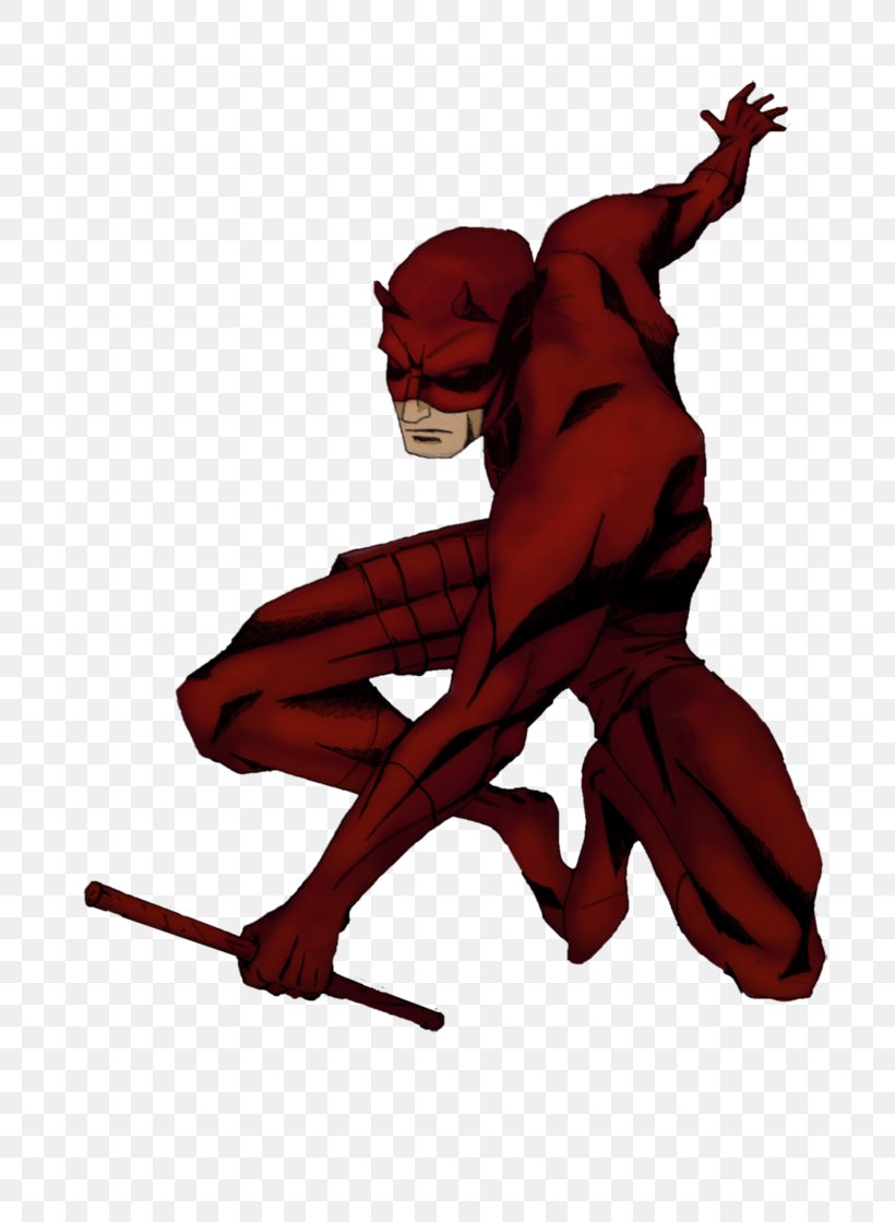 Daredevil: The Man Without Fear, PNG, 714x1119px, Daredevil, Art, Cartoon, Charlie Cox, Comics Download Free