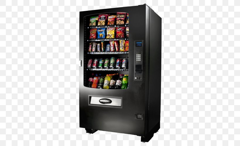 Fizzy Drinks Seaga Manufacturing Vending Machines, PNG, 500x500px, Fizzy Drinks, Drink, Home Appliance, Machine, Manufacturing Download Free
