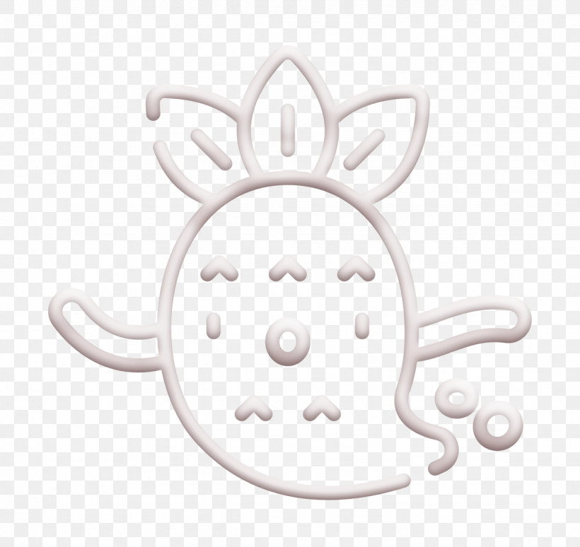 Ghost Icon Pineapple Character Icon, PNG, 1228x1160px, Ghost Icon, Course, Education, Logo, Physics Download Free