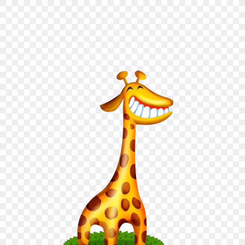 Giraffe Lion Okapi ICO Icon, PNG, 2953x2953px, Giraffe, Apple Icon Image Format, Cartoon, Elephant, Emoticon Download Free