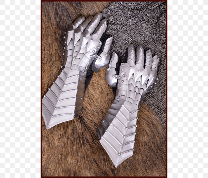 Glove Middle Ages Body Armor Couter Leather, PNG, 700x700px, Glove, Body Armor, Clothing Accessories, Couter, Dragonheart Download Free