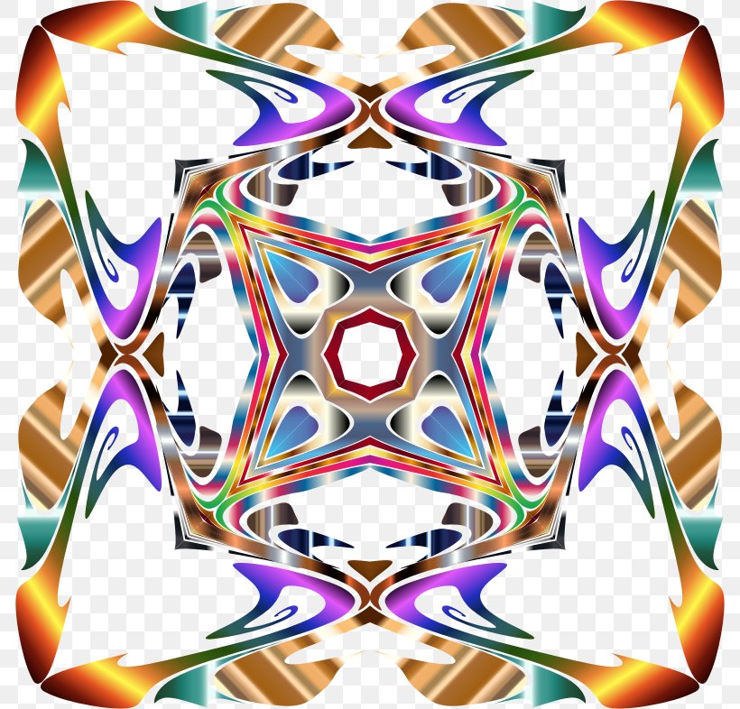 Graphic Design Visual Arts, PNG, 786x786px, Art, Kaleidoscope, Organism, Symmetry, Visual Arts Download Free