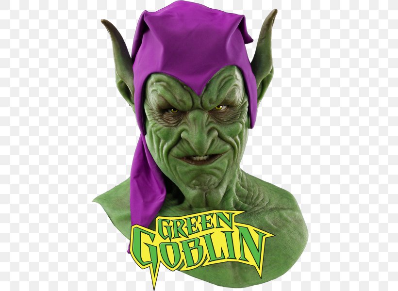 Green Goblin Spider-Man Red Skull Marvel Comics, PNG, 500x600px, Green Goblin, Alex Ross, Comics, Costume, Fictional Character Download Free