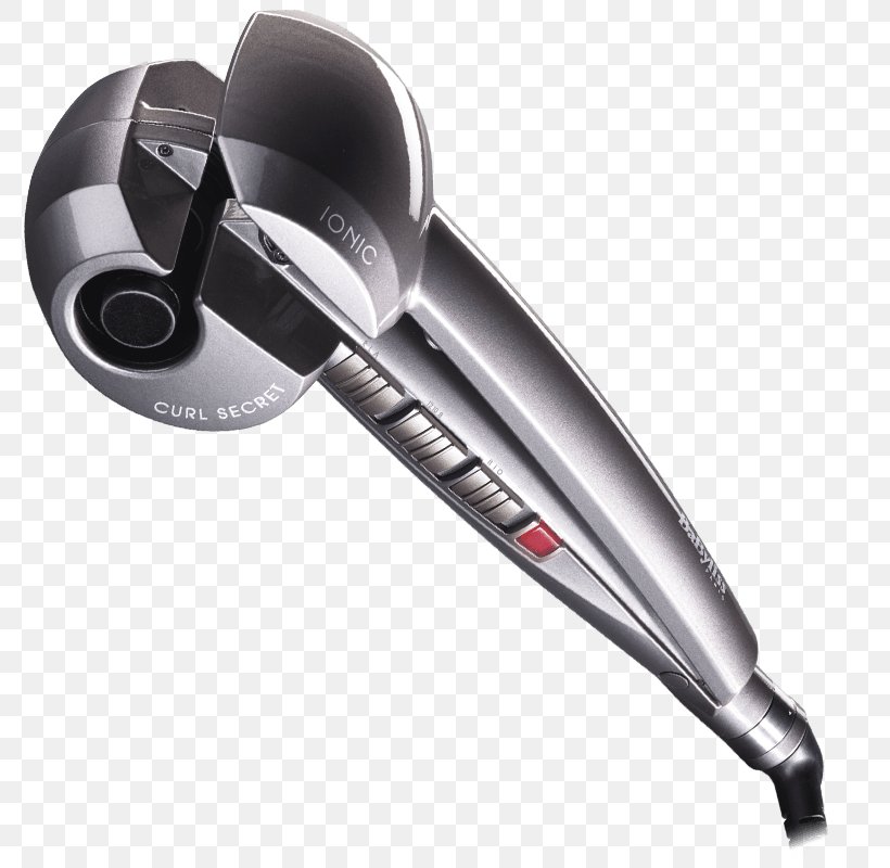 Hair Iron BaByliss C20E Easy Curl BaByliss Curl Secret 2667U Hair Roller, PNG, 800x800px, Hair Iron, Babyliss Curl Secret 2667u, Babyliss Paris Pro 180, Babyliss Sarl, Frizz Download Free