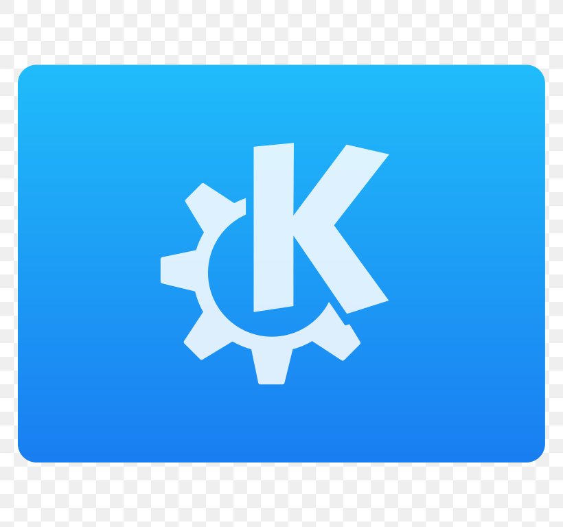 KDE Plasma 4 KDE Plasma 5 Homebrew OpenSUSE, PNG, 768x768px, Kde, Area, Blue, Brand, Computer Software Download Free