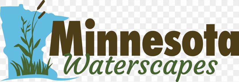 Minnesota Waterscapes Minneapolis Pond Logo Water Garden, PNG, 1747x599px, Minneapolis, Brand, Business, Commodity, Garden Pond Download Free