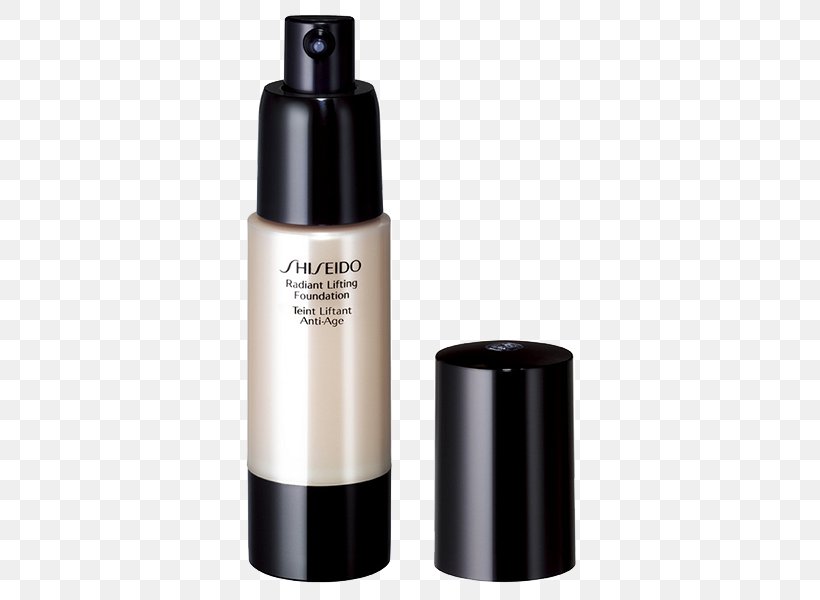 Shiseido Radiant Lifting Foundation Cosmetics Shiseido Synchro Skin Lasting Liquid Foundation, PNG, 600x600px, Foundation, Antiaging Cream, Concealer, Cosmetics, Face Powder Download Free