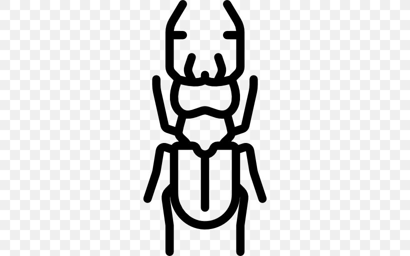 Stag Beetle, PNG, 512x512px, Beetle, Asparagus Beetle, Black And White, Furniture, Insect Download Free