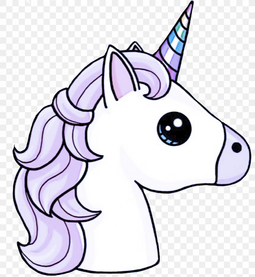 Unicorn, PNG, 945x1025px, Mane, Animal Figure, Cartoon, Head, Horse Download Free