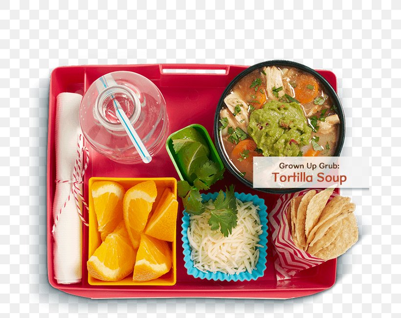 Bento Vegetarian Cuisine Tortilla Soup Guacamole Fast Food, PNG, 801x650px, Bento, Asian Food, Comfort Food, Convenience Food, Corn Tortilla Download Free