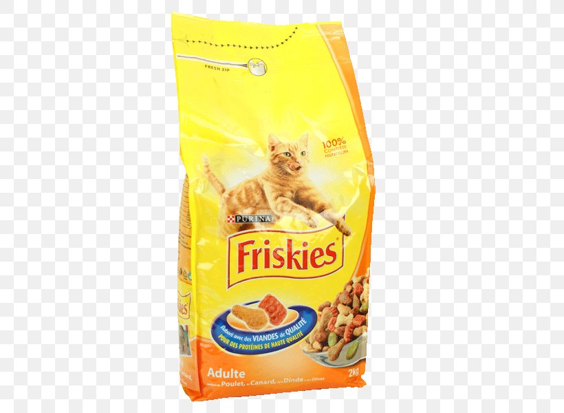 nestle purina friskies