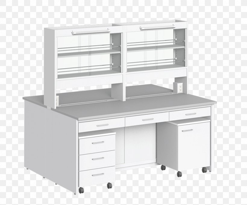 Desk Particle Board Laboratory Furniture Science, PNG, 960x800px, Desk, Company, Experiment, File Cabinets, Filing Cabinet Download Free