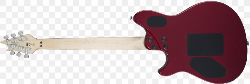 EVH Wolfgang Special EVH Wolfgang Standard Electric Guitar Fingerboard, PNG, 2400x815px, Evh Wolfgang Special, Archtop Guitar, Bass Guitar, Bolton Neck, Candy Apple Red Download Free