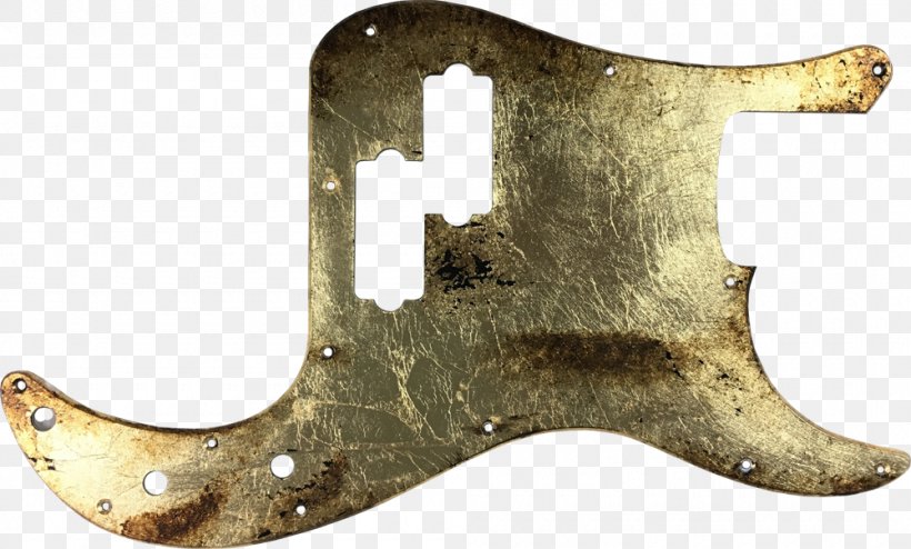 Fender Precision Bass Bass Guitar Fender Musical Instruments Corporation Pickguard Fender '51 Precision Bass, PNG, 1000x603px, Fender Precision Bass, Bass Guitar, Brass, Ebay, Gold Download Free