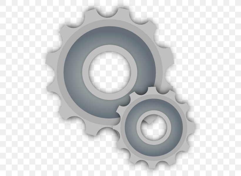 Gear Clip Art, PNG, 546x599px, Gear, Engineering, Hardware, Hardware Accessory, Mechanical Engineering Download Free