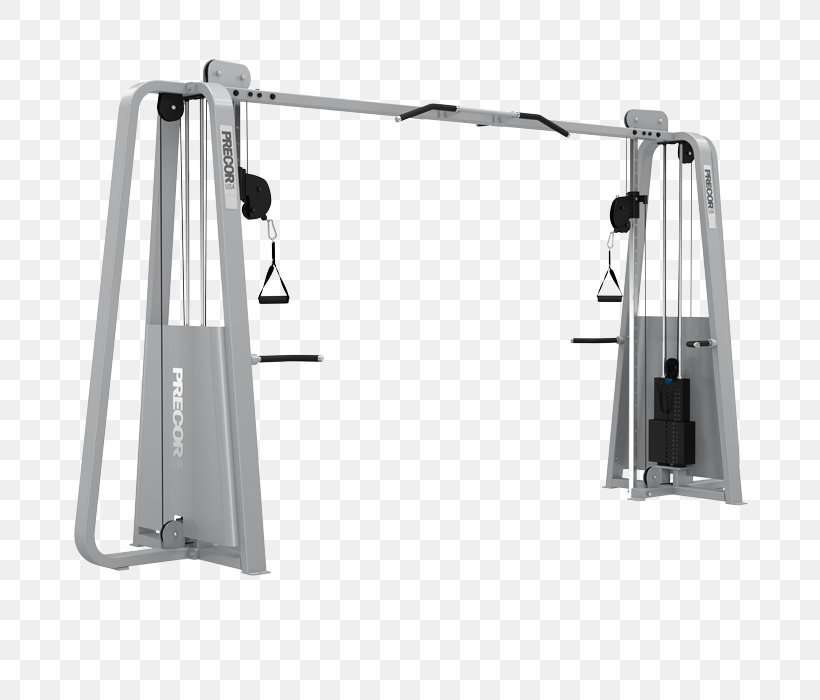 Precor Incorporated Functional Training Cable Machine Exercise Equipment Fitness Centre, PNG, 700x700px, Precor Incorporated, Automotive Exterior, Cable Machine, Dip, Exercise Download Free