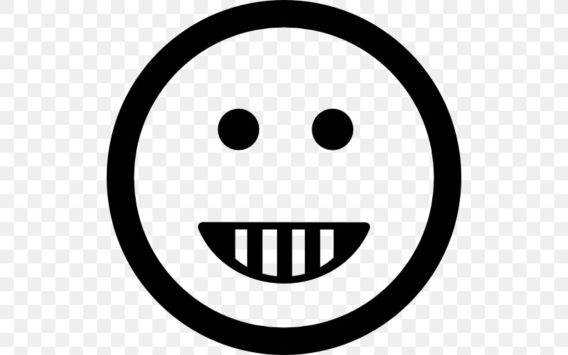 Smiley Emoticon Wink Clip Art, PNG, 512x512px, Smiley, Black And White, Emoticon, Emotion, Face Download Free