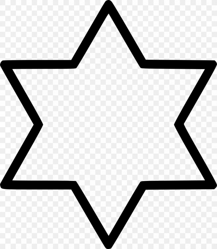 Symbol, PNG, 854x980px, Star Polygons In Art And Culture, Geometric Shape, Judaism, Line Art, Shape Download Free