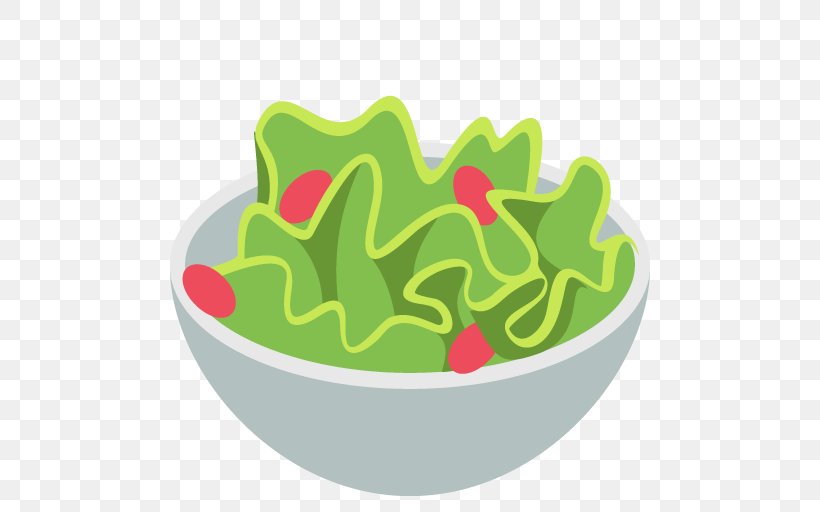 Taco Salad Fruit Salad Emoji, PNG, 512x512px, Taco Salad, Cabbage, Coleslaw, Dish, Eating Download Free