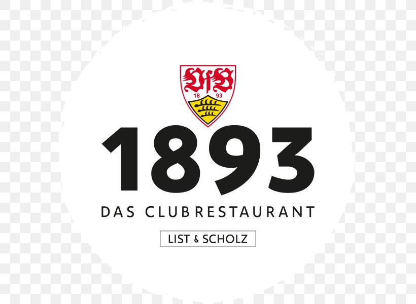 VfB Stuttgart Logo Font Product, PNG, 600x600px, Vfb Stuttgart, Area, Brand, Bundesliga, Centimeter Download Free