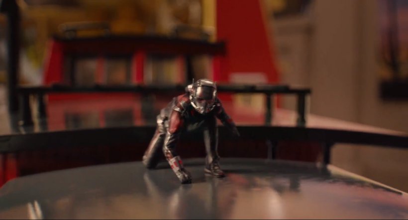 Ant-Man Wasp Hank Pym Post-credits Scene, PNG, 1279x692px, Antman, Antman And The Wasp, Cinema, Film, Hank Pym Download Free