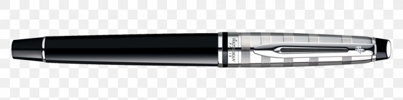 Ballpoint Pen Paper Fountain Pen Waterman Pens Waterman Hémisphère, PNG, 1000x250px, Ballpoint Pen, Ball Pen, Chrome Plating, Fountain Pen, Lacquer Download Free