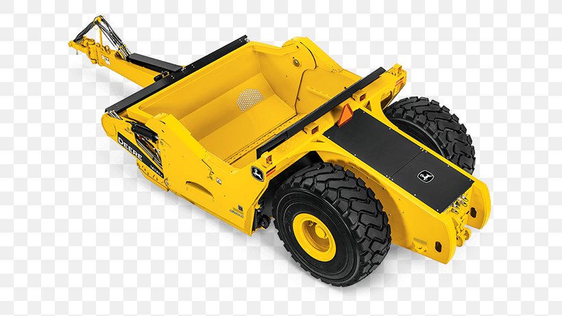 Bulldozer John Deere Wheel Tractor-scraper Loader, PNG, 642x462px, Bulldozer, Architectural Engineering, Automotive Exterior, Automotive Tire, Compact Excavator Download Free