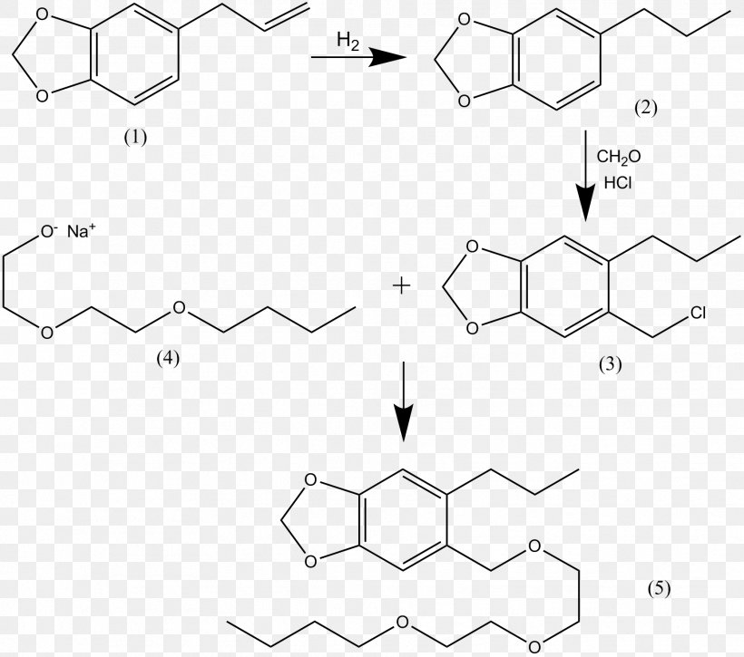 Chemistry Bisphenol A Chemical Synthesis Piperonyl Butoxide Chemical Reaction, PNG, 1829x1619px, Chemistry, Area, Bisfenol, Bisphenol A, Black And White Download Free