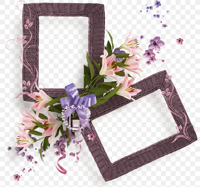 Flower Picture Frames Floral Design, PNG, 800x765px, Flower, Artificial Flower, Com, Cut Flowers, Floral Design Download Free