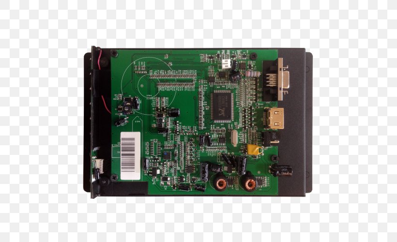 Microcontroller TV Tuner Cards & Adapters Motherboard Electronic Component Electronic Engineering, PNG, 500x500px, Microcontroller, Central Processing Unit, Circuit Component, Computer, Computer Component Download Free